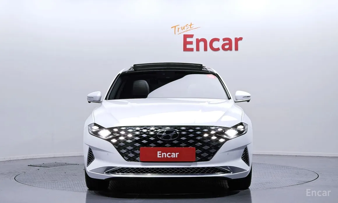 Zdjęcie 3 - Hyundai Grandeur
