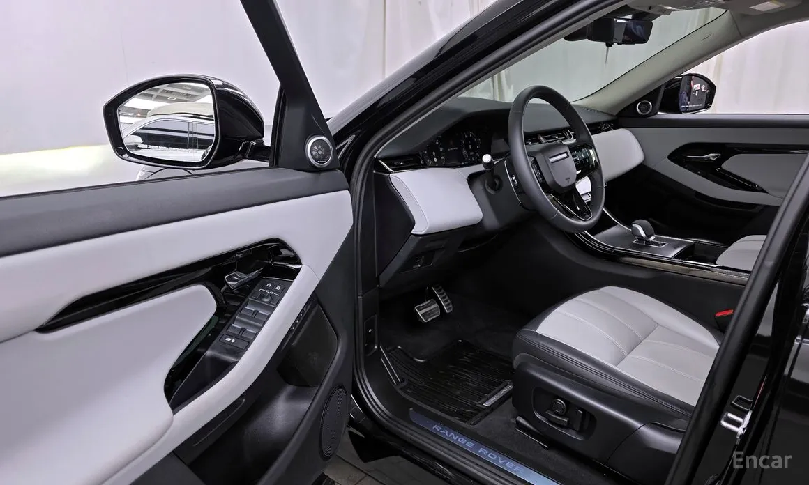 Фото 10 - Land Rover Range Rover Evoque