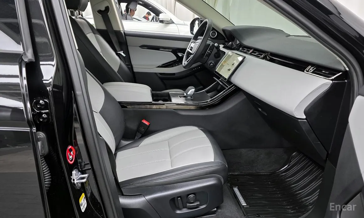 Фото 11 - Land Rover Range Rover Evoque