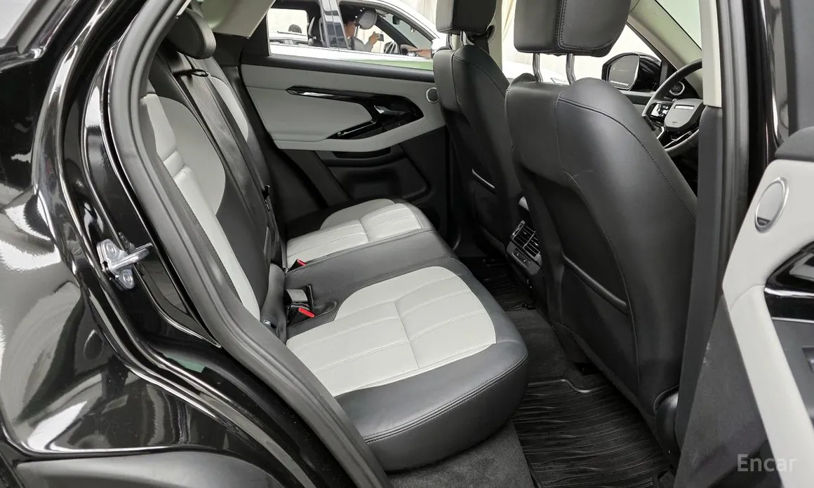 Фото 12 - Land Rover Range Rover Evoque