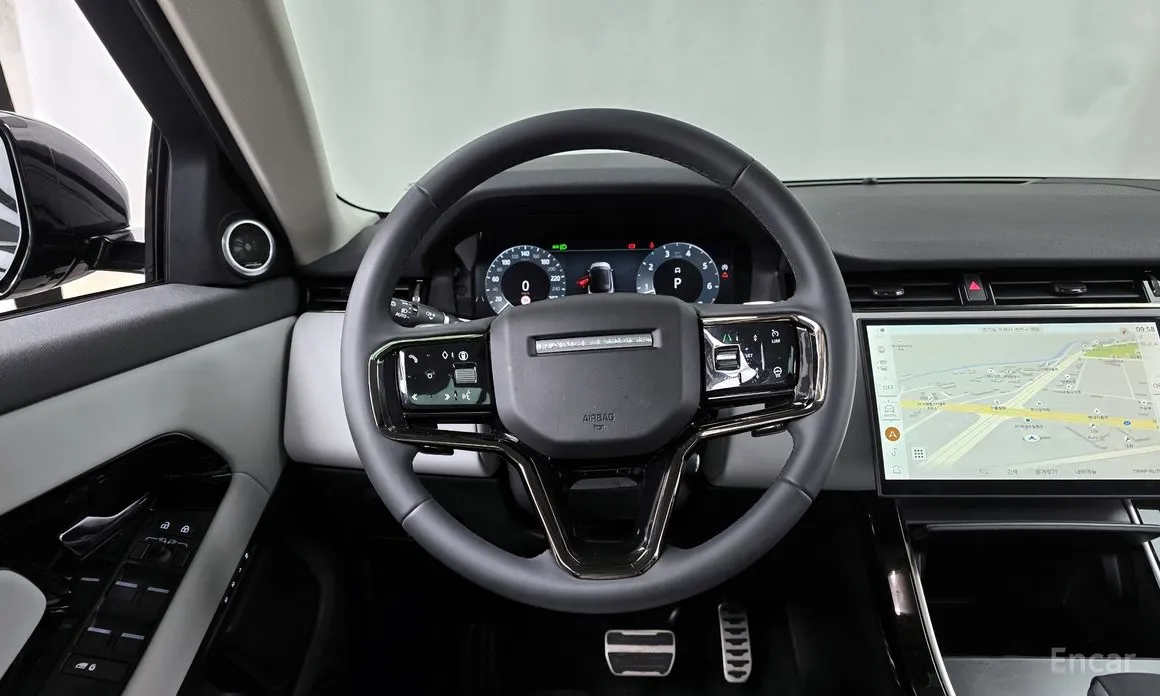 Фото 13 - Land Rover Range Rover Evoque