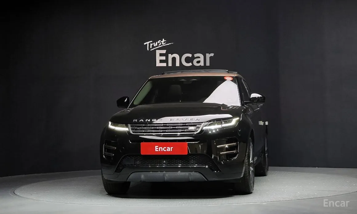 Фото 3 - Land Rover Range Rover Evoque