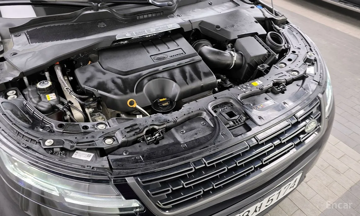 Фото 6 - Land Rover Range Rover Evoque