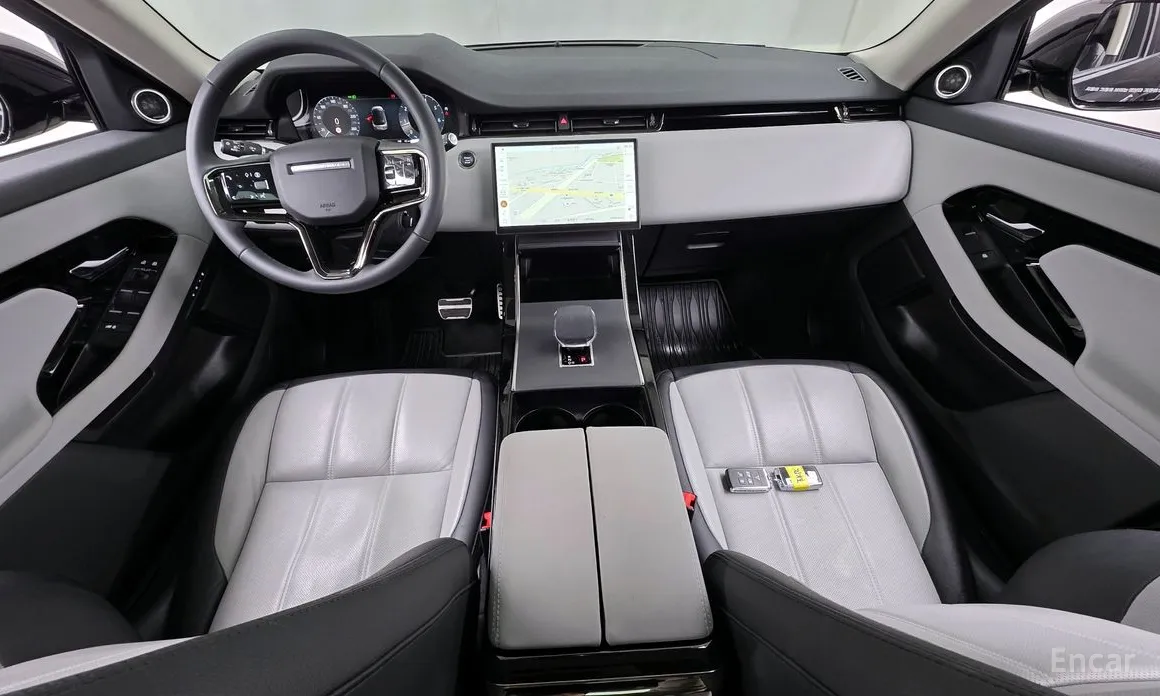 Фото 7 - Land Rover Range Rover Evoque