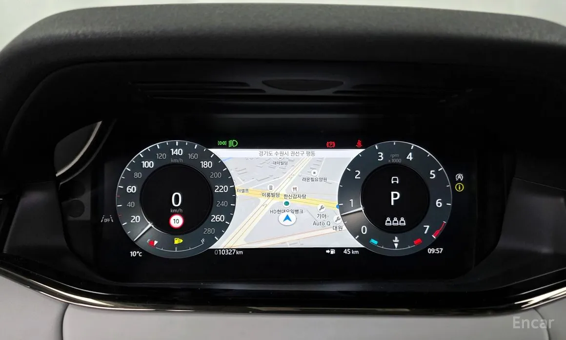 Фото 8 - Land Rover Range Rover Evoque