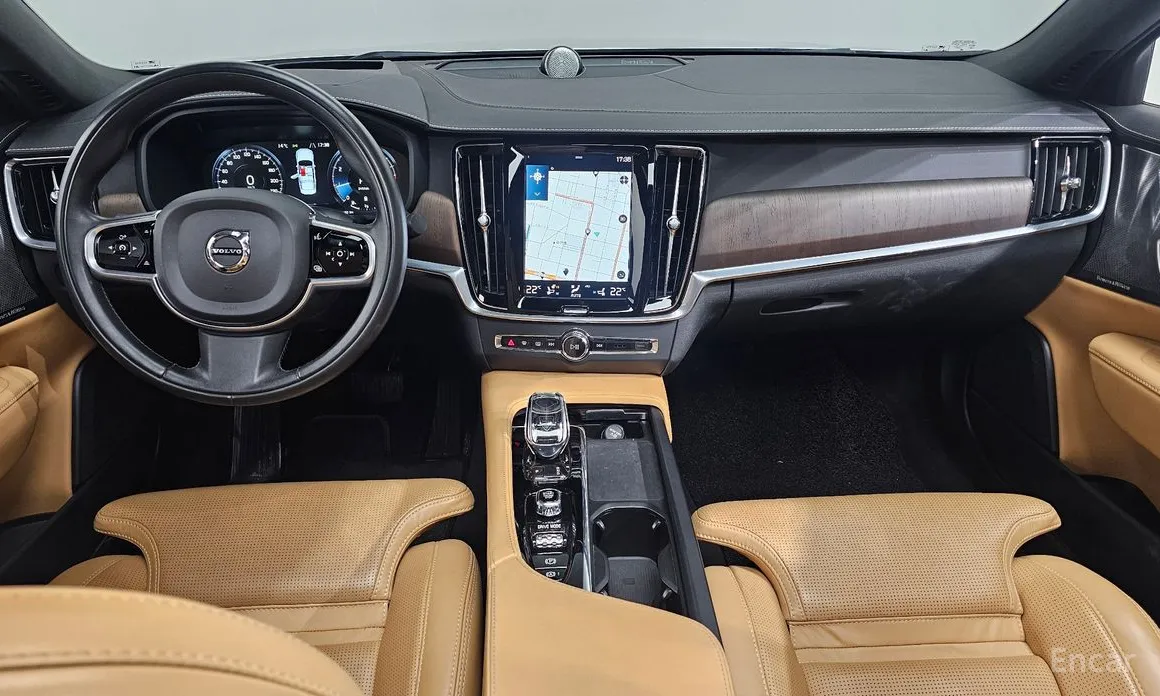 Фото 7 - Volvo S90