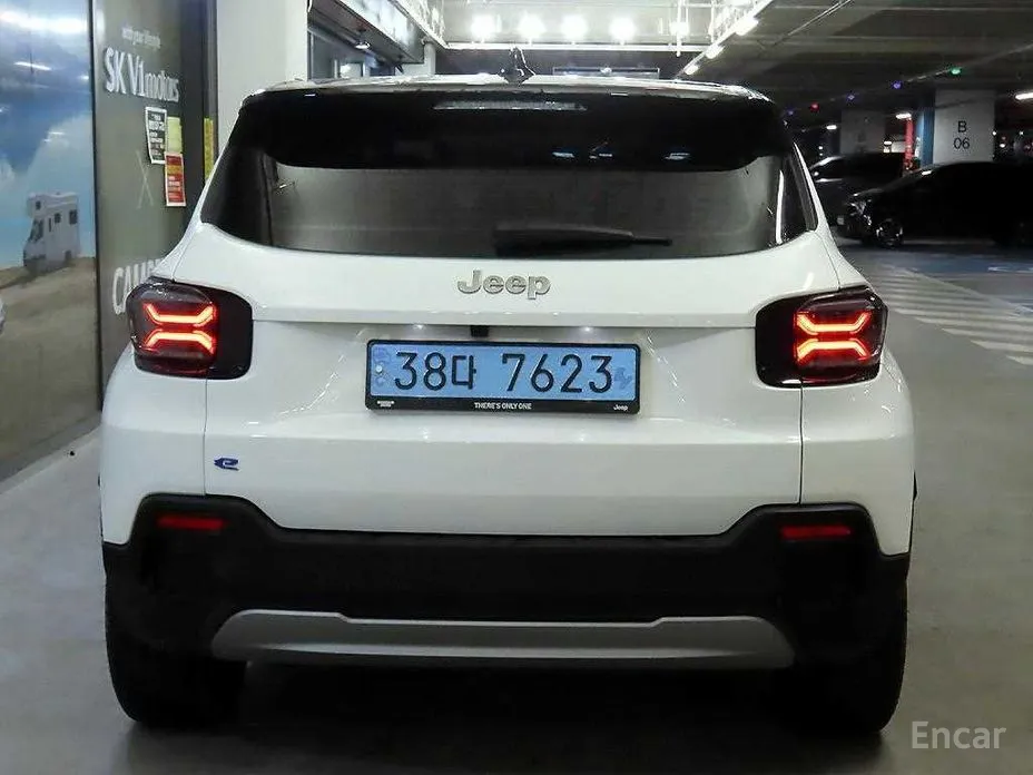 Фото 5 - Jeep Avenger