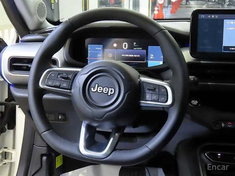 Фото 8 - Jeep Avenger