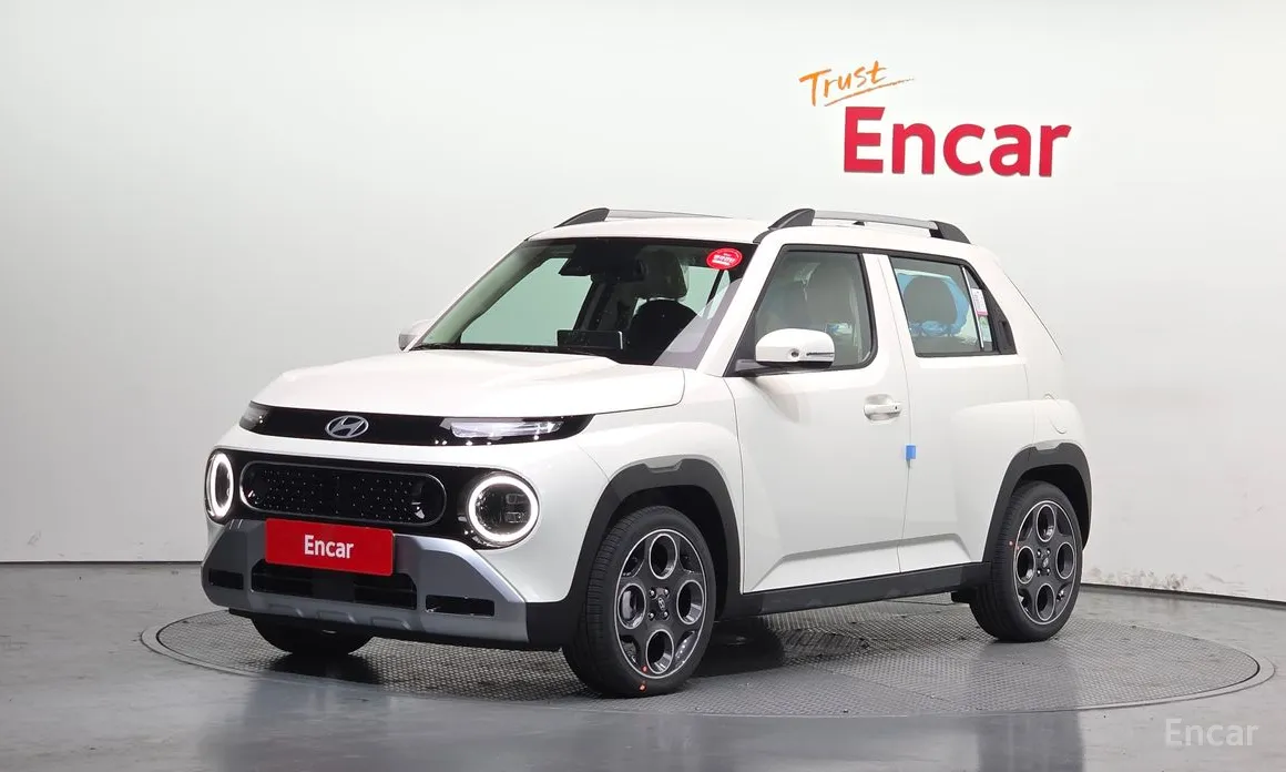 Фото 1 - Hyundai Casper