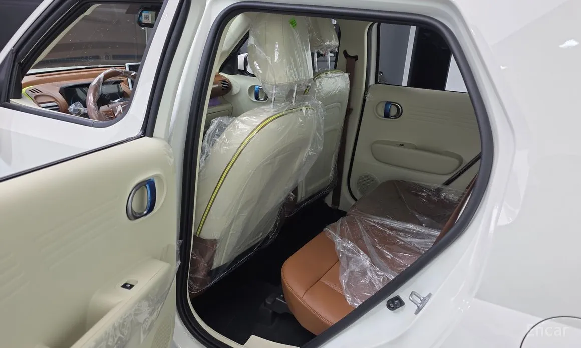 Фото 11 - Hyundai Casper