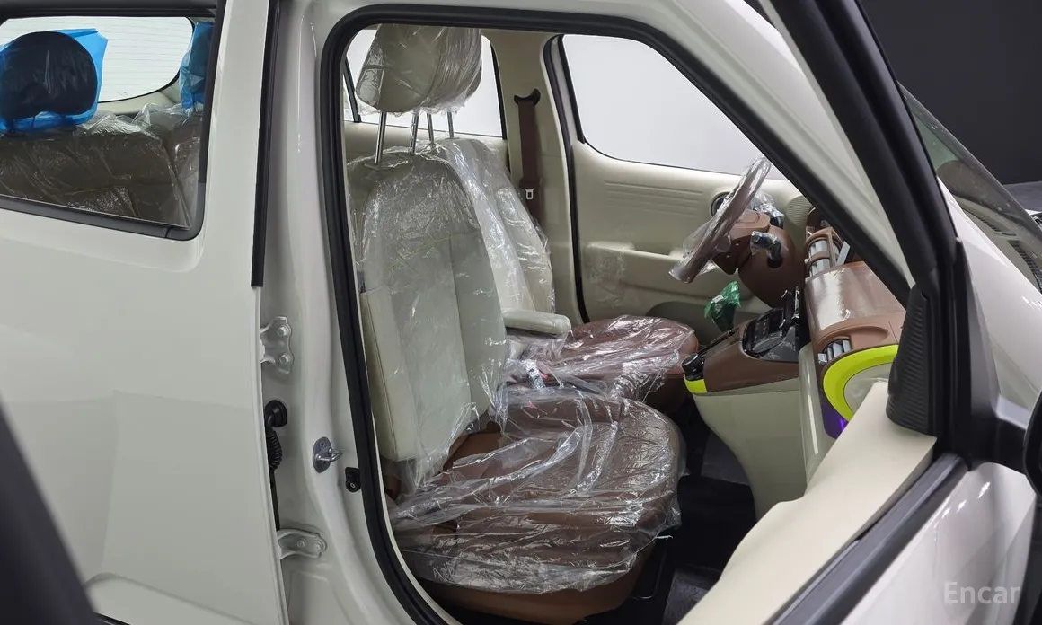 Фото 12 - Hyundai Casper