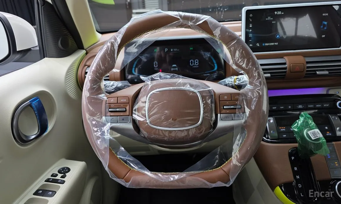 Фото 13 - Hyundai Casper