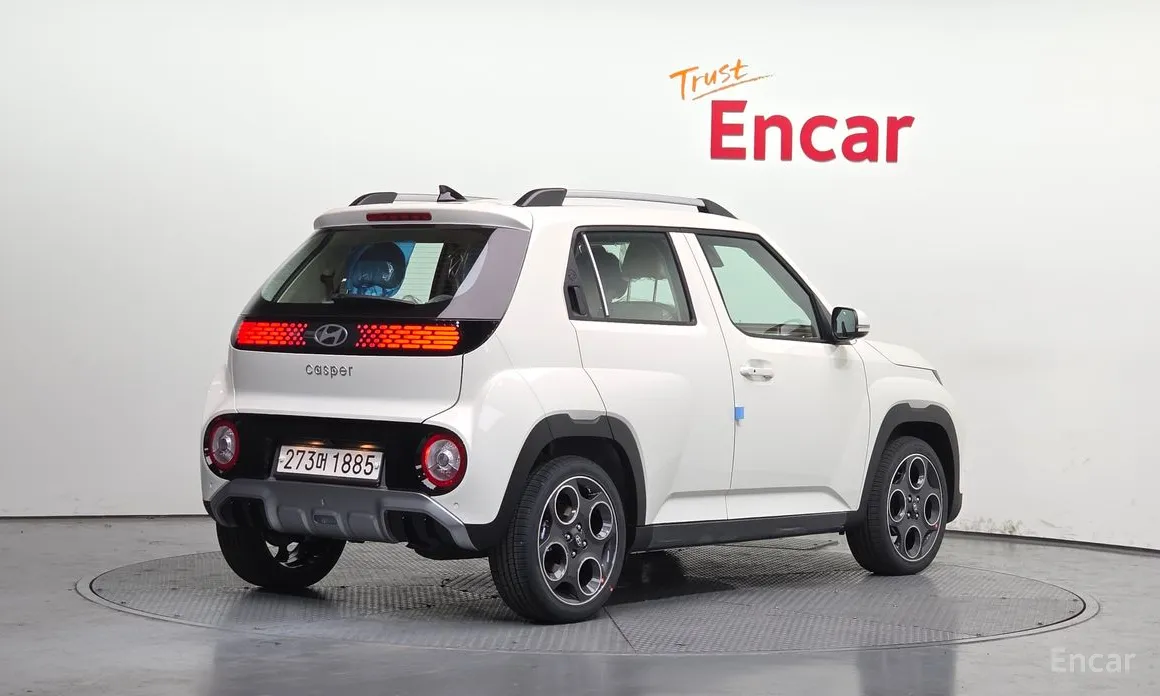 Фото 2 - Hyundai Casper