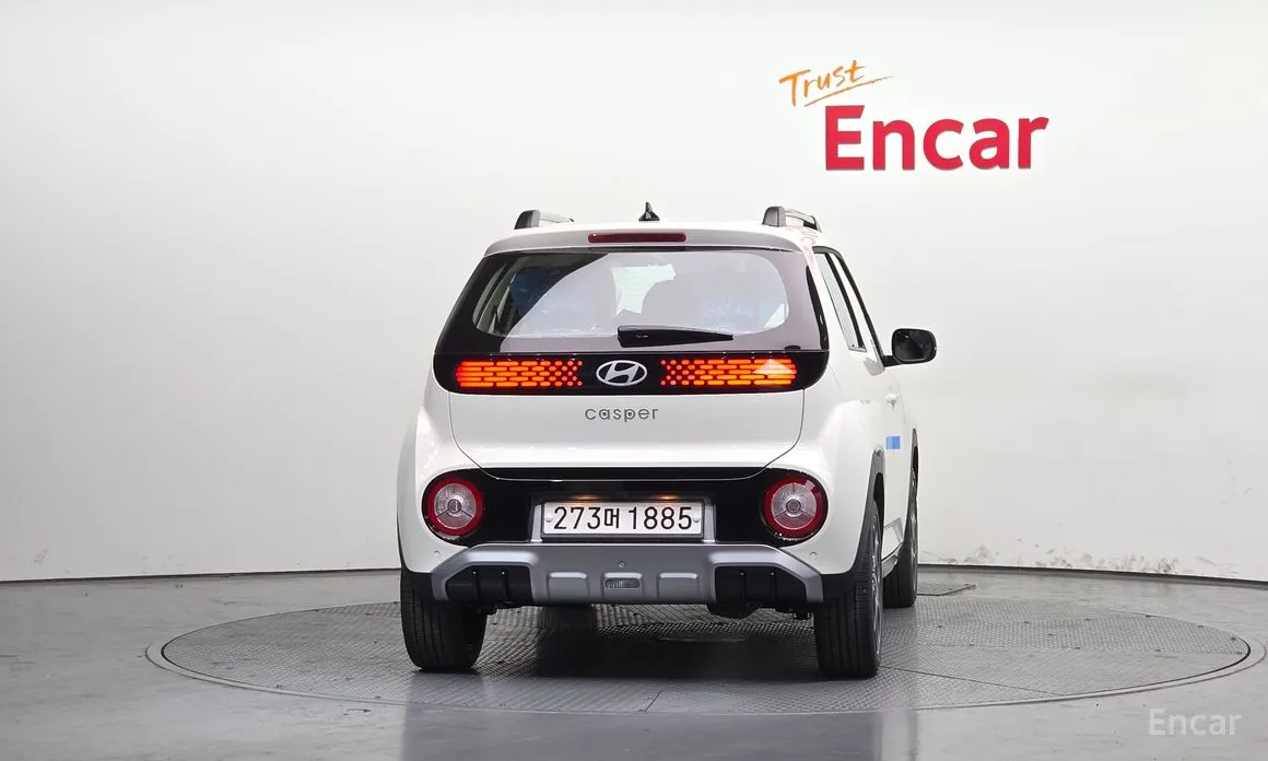 Фото 4 - Hyundai Casper