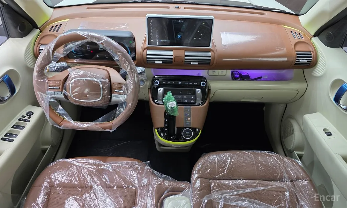 Фото 7 - Hyundai Casper