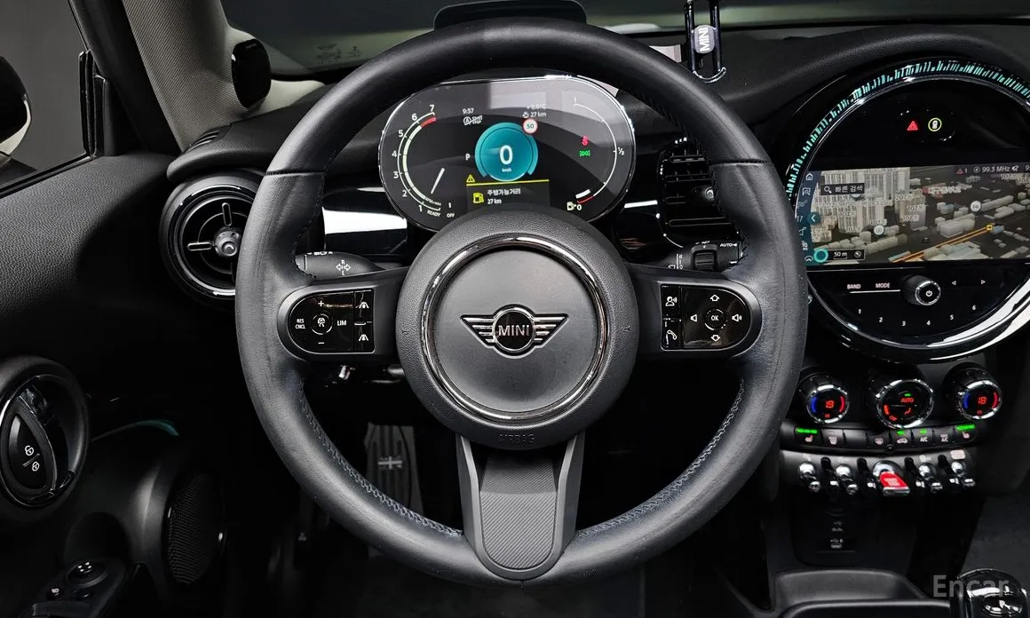 Фото 13 - Mini Cooper