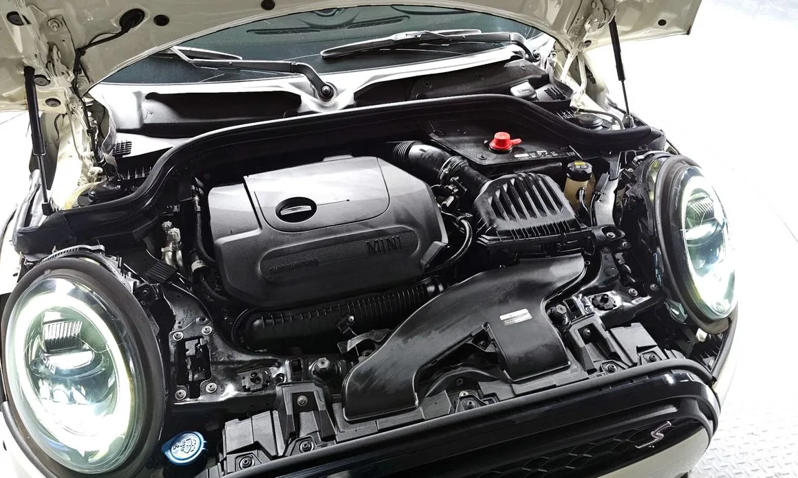 Фото 6 - Mini Cooper