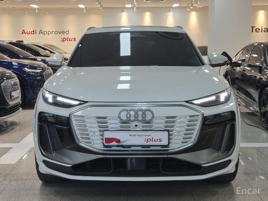 Фото 3 - Audi Q6 e-tron