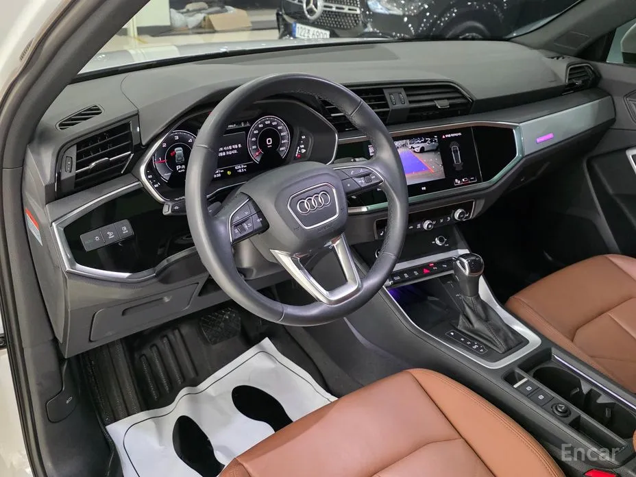 Фото 11 - Audi Q3