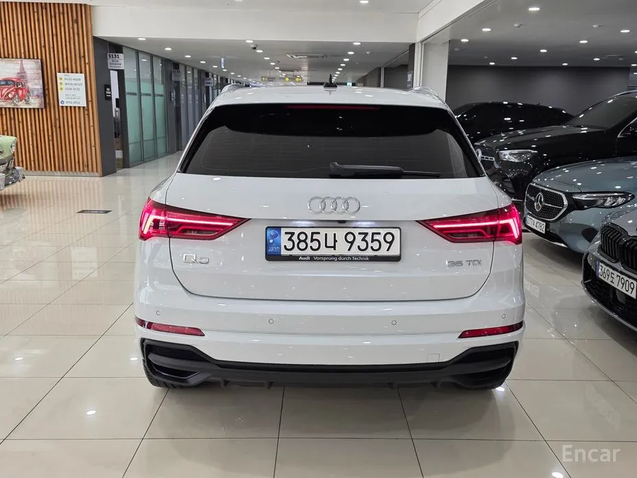 Фото 4 - Audi Q3