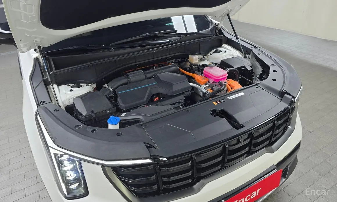 Фото 6 - Kia Sorento
