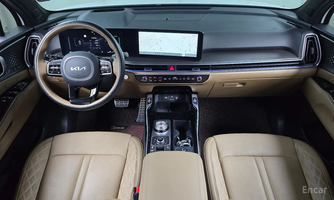 Фото 7 - Kia Sorento
