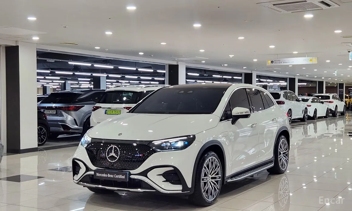 Фото 1 - Mercedes-Benz EQE