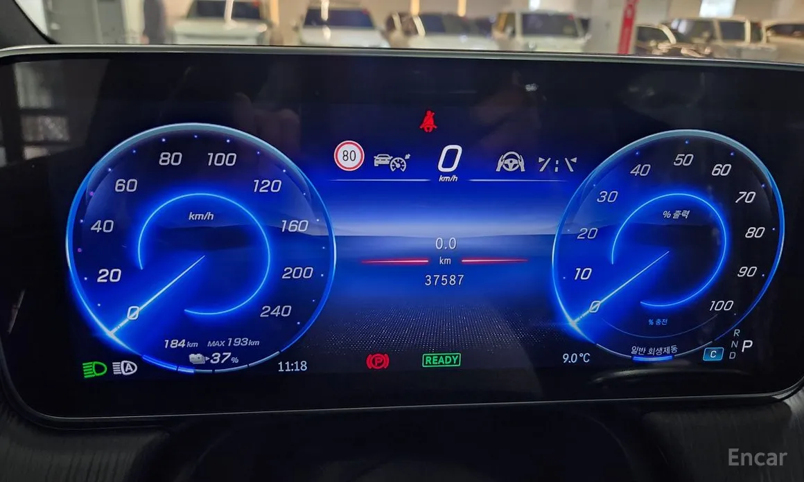 Фото 5 - Mercedes-Benz EQE