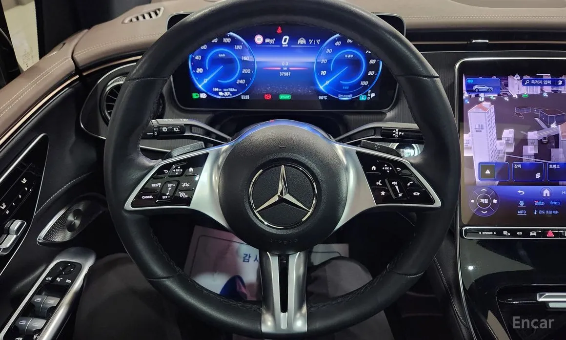 Фото 6 - Mercedes-Benz EQE