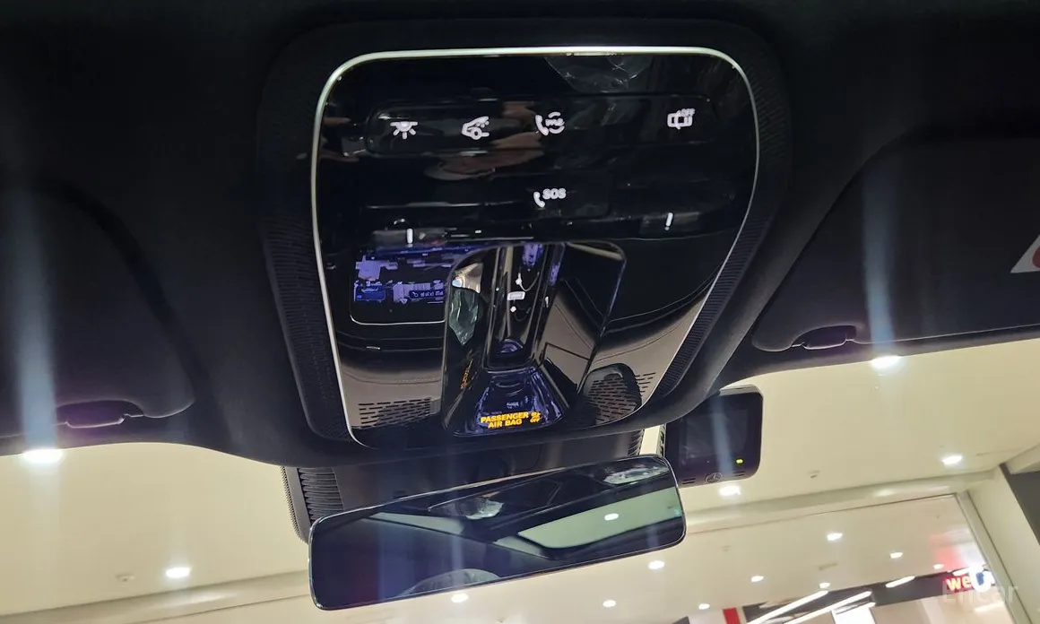 Фото 7 - Mercedes-Benz EQE