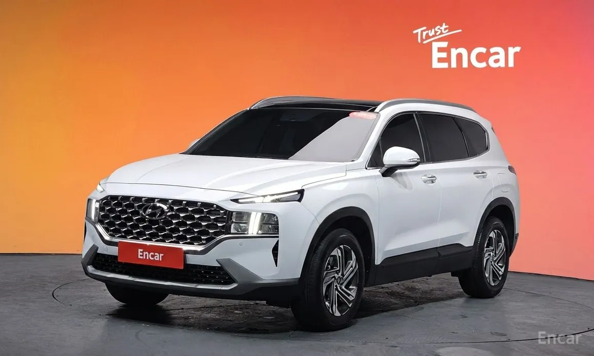 Zdjęcie 1 - Hyundai Santa Fe