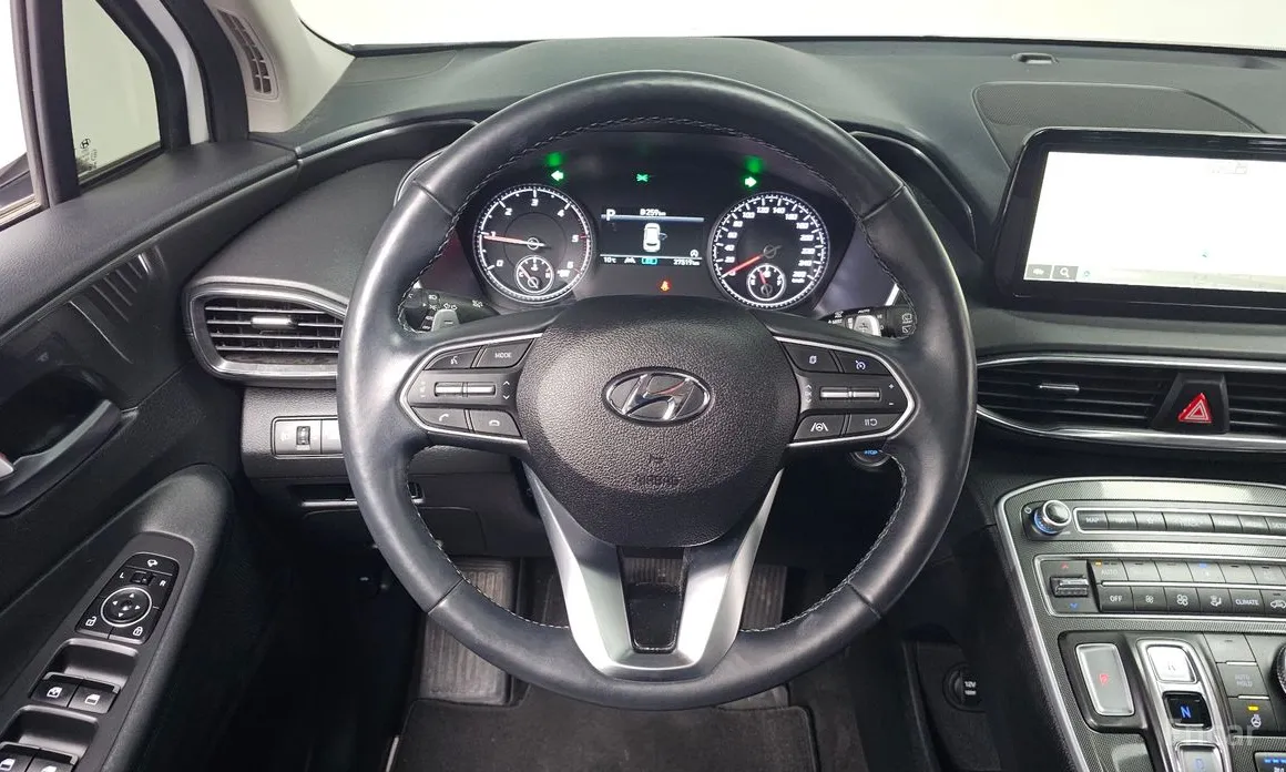 Zdjęcie 13 - Hyundai Santa Fe