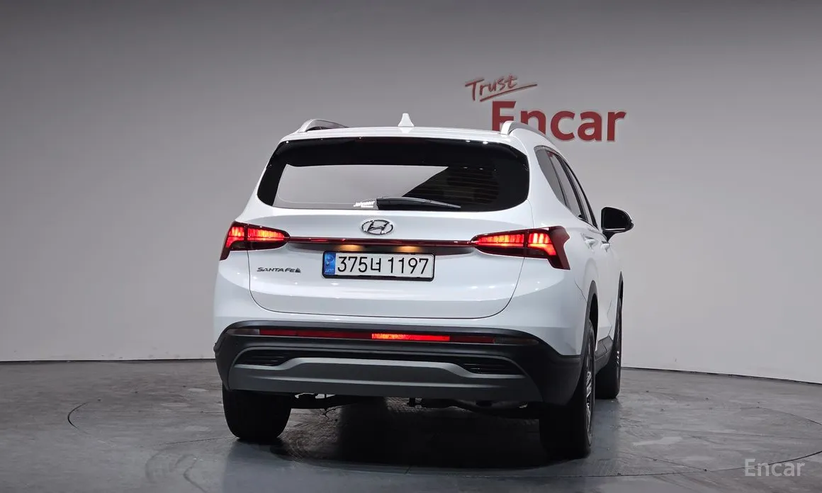 Zdjęcie 4 - Hyundai Santa Fe