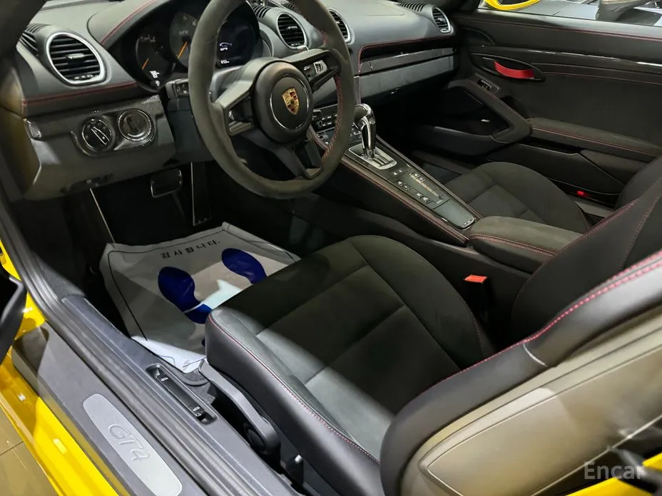 Фото 9 - Porsche 718