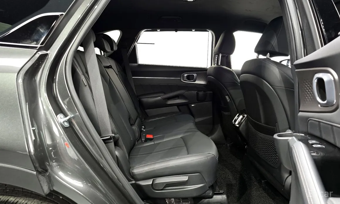 Фото 12 - Kia Sorento