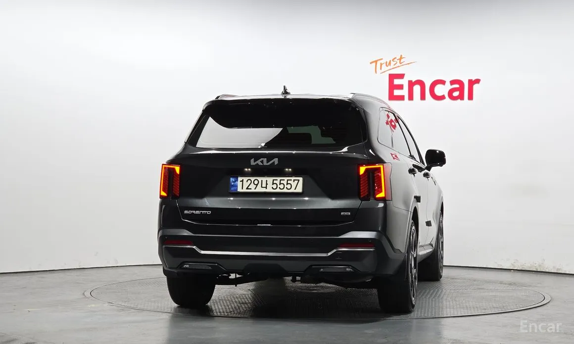 Фото 4 - Kia Sorento