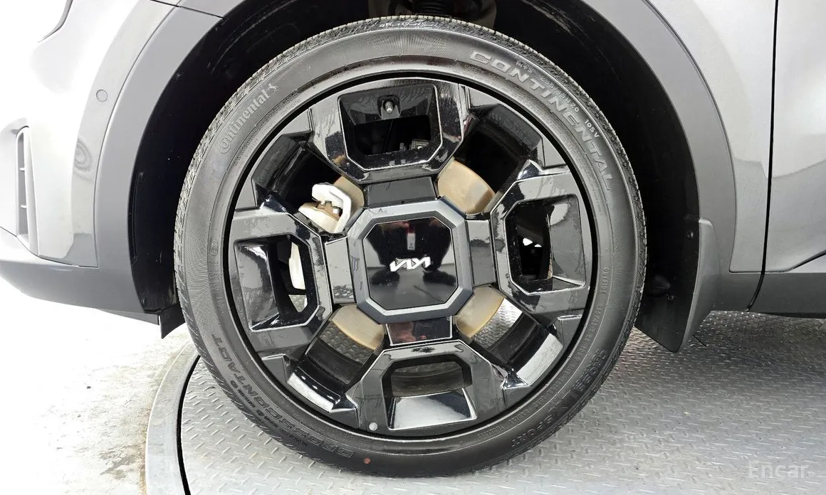 Фото 5 - Kia Sorento