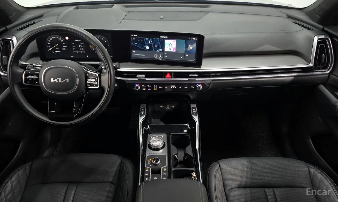 Фото 7 - Kia Sorento