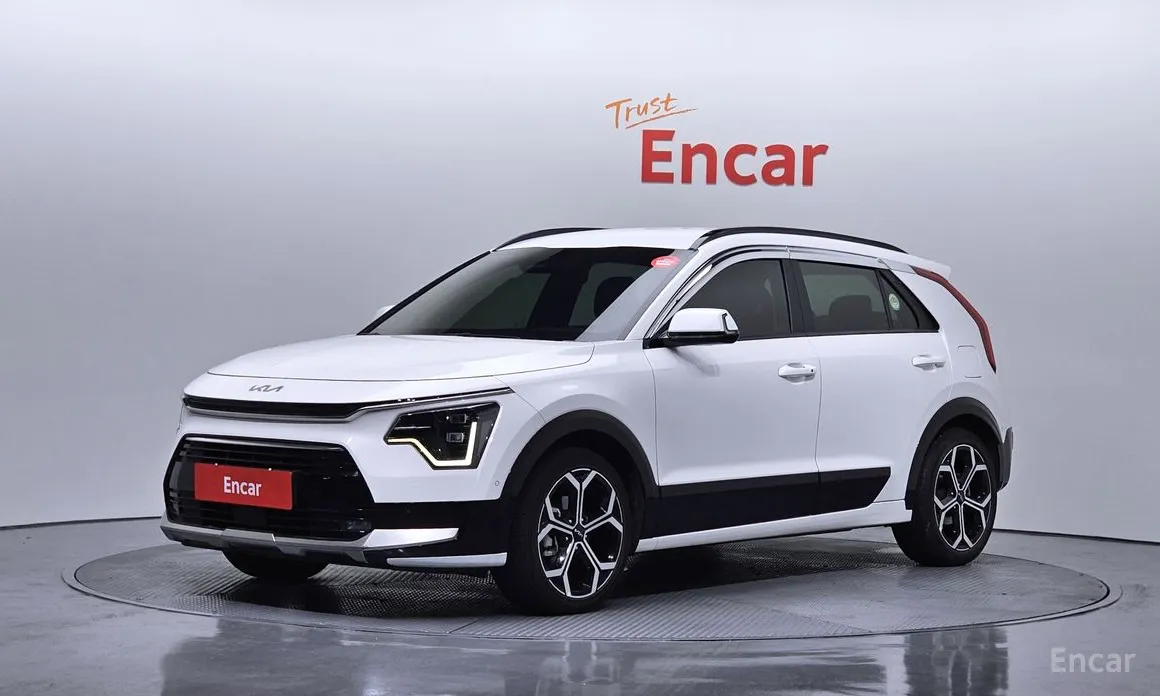 Фото 1 - Kia Niro