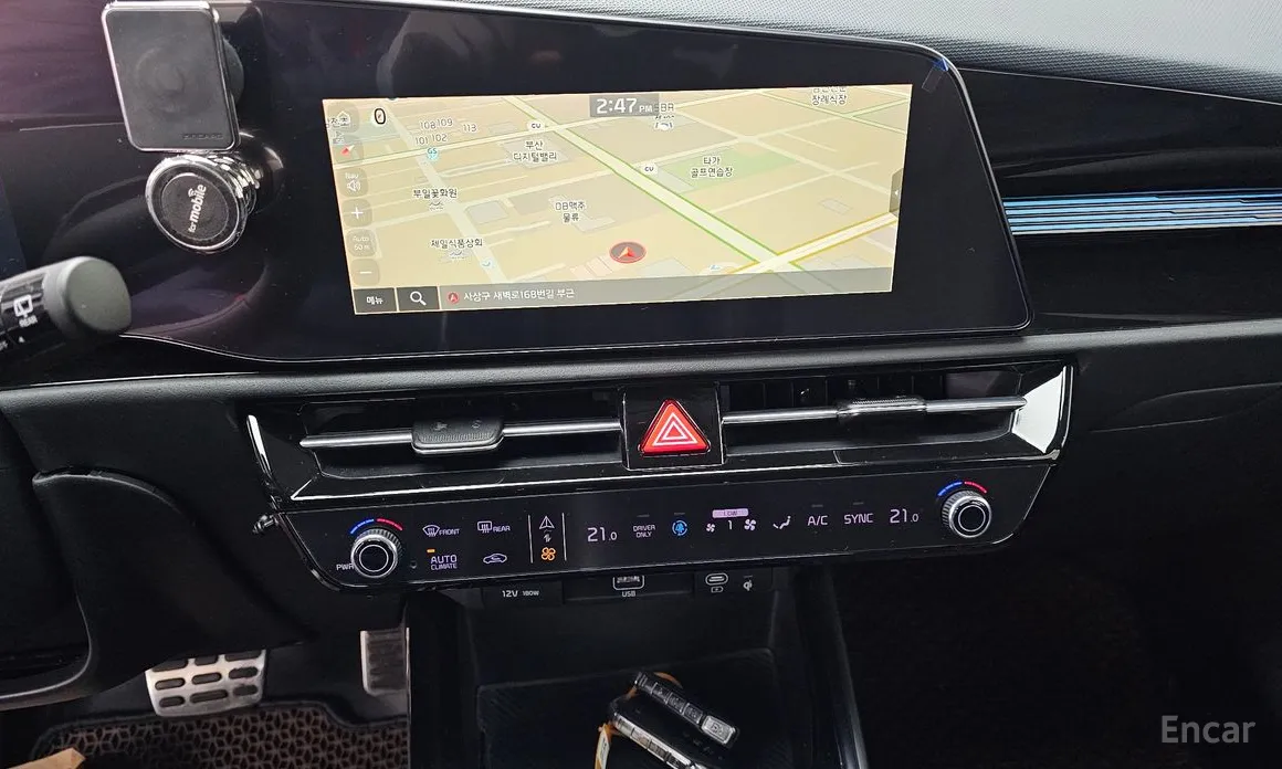 Фото 15 - Kia Niro