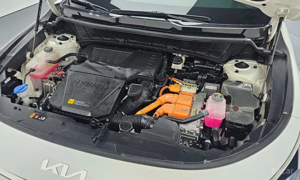 Фото 6 - Kia Niro