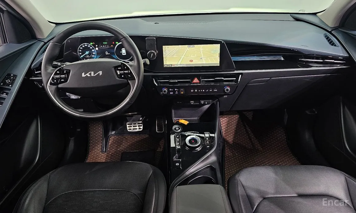 Фото 7 - Kia Niro