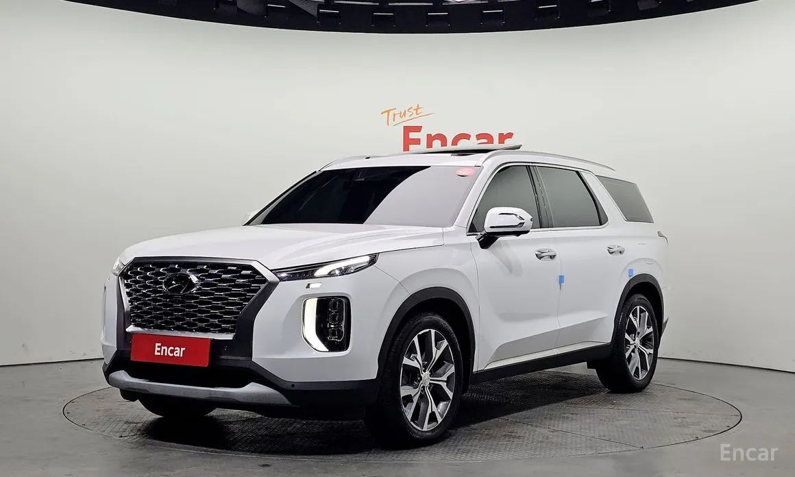 Photo 1 - Hyundai Palisade