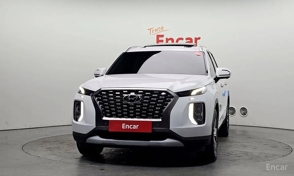 Photo 3 - Hyundai Palisade