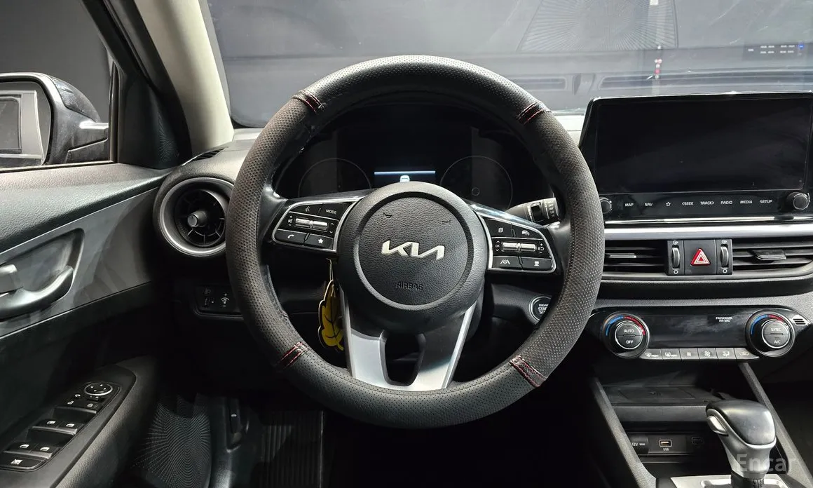 Фото 14 - Kia K3