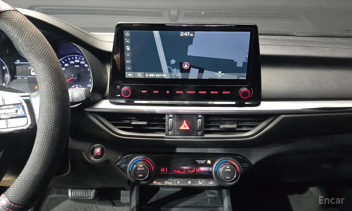 Фото 15 - Kia K3