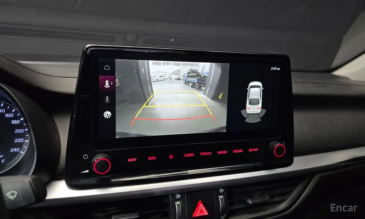 Фото 16 - Kia K3