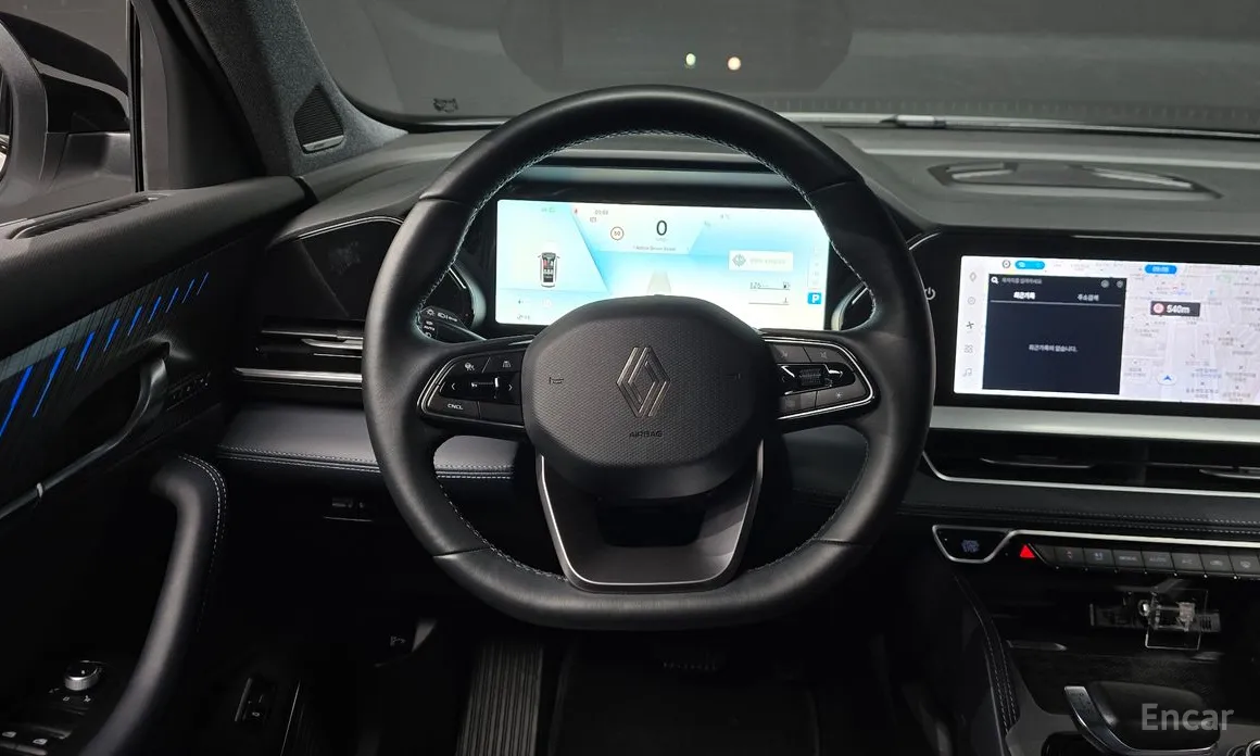 Фото 13 - Renault Grand Koleos