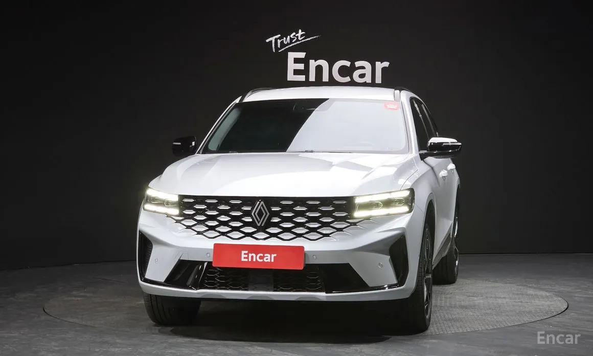 Фото 3 - Renault Grand Koleos