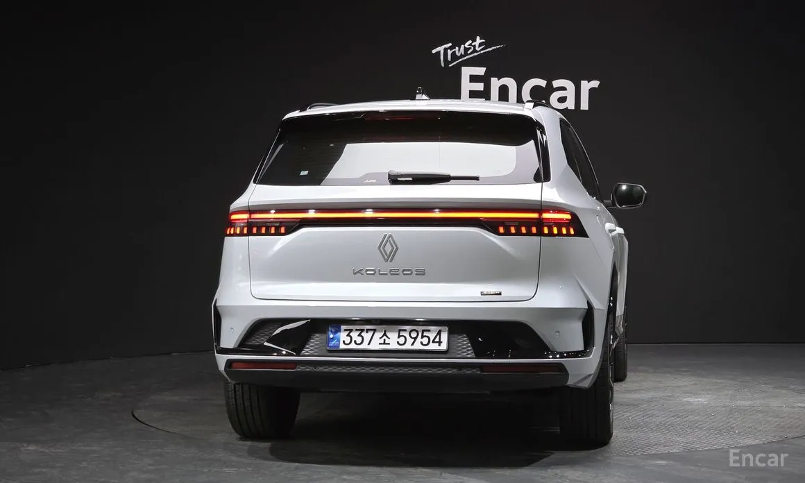 Фото 4 - Renault Grand Koleos